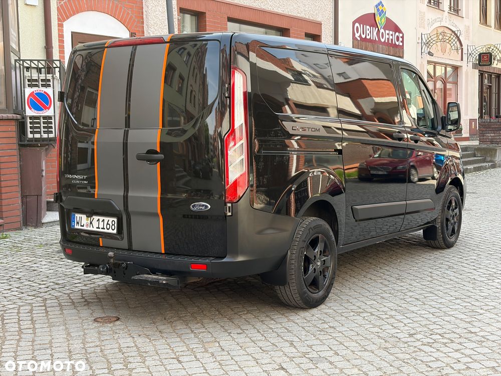 Ford Transit custom - 23
