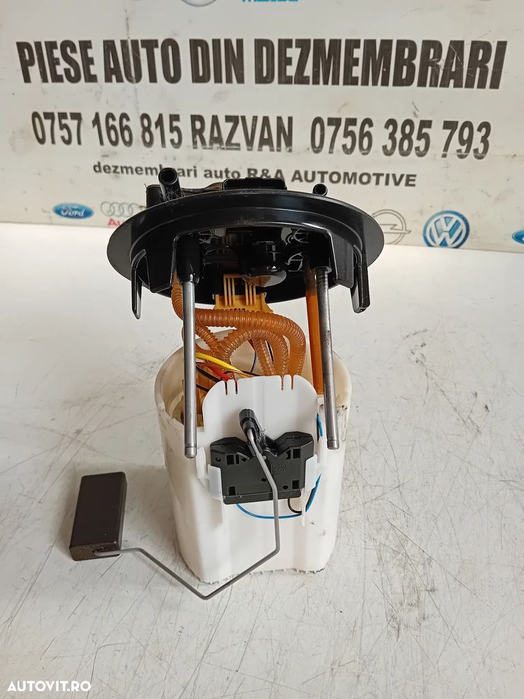 Pompa Combustibil Motorina Din Rezervor Peugeot 208 1.6 Hdi 2015-2019 Euro 6 Motor BH02 - 6
