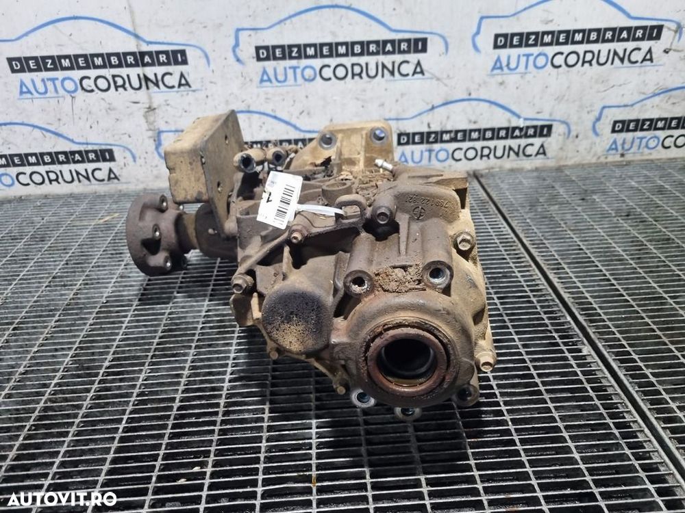 Cutie de Tranfer Grup Fata Land Rover Freelander 1 1.8 Benzina 2001 - 2006 117CP Manuala ... - 2