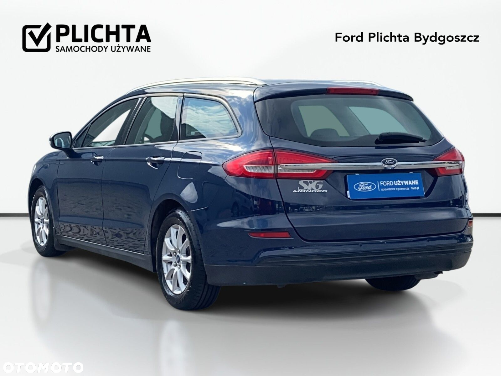 Ford Mondeo 1.5 EcoBoost Trend - 7