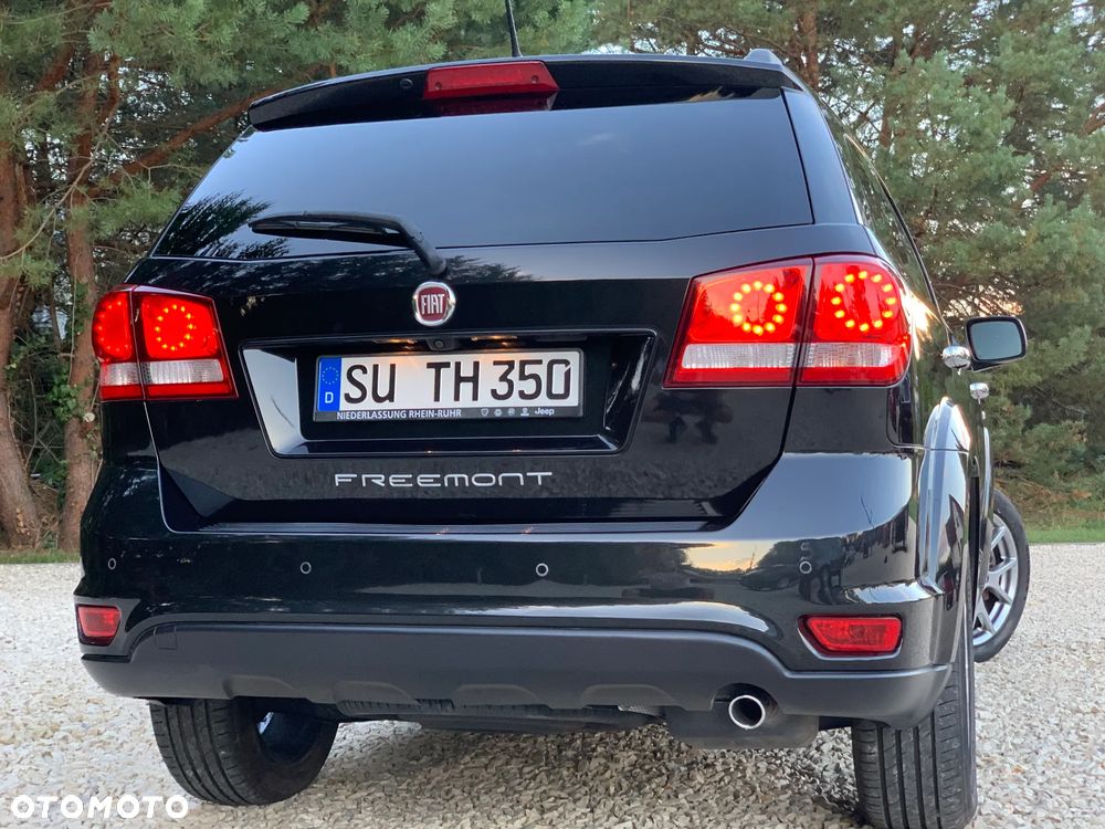 Fiat Freemont 2.0 Multijet 16V DPF Cross - 11