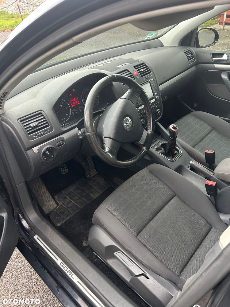 Volkswagen Golf 2.0 TDI Goal - 7