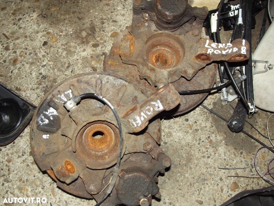 Fuzeta Land Rover Freelander 1.8 benzina planetara etrier planetare - 2