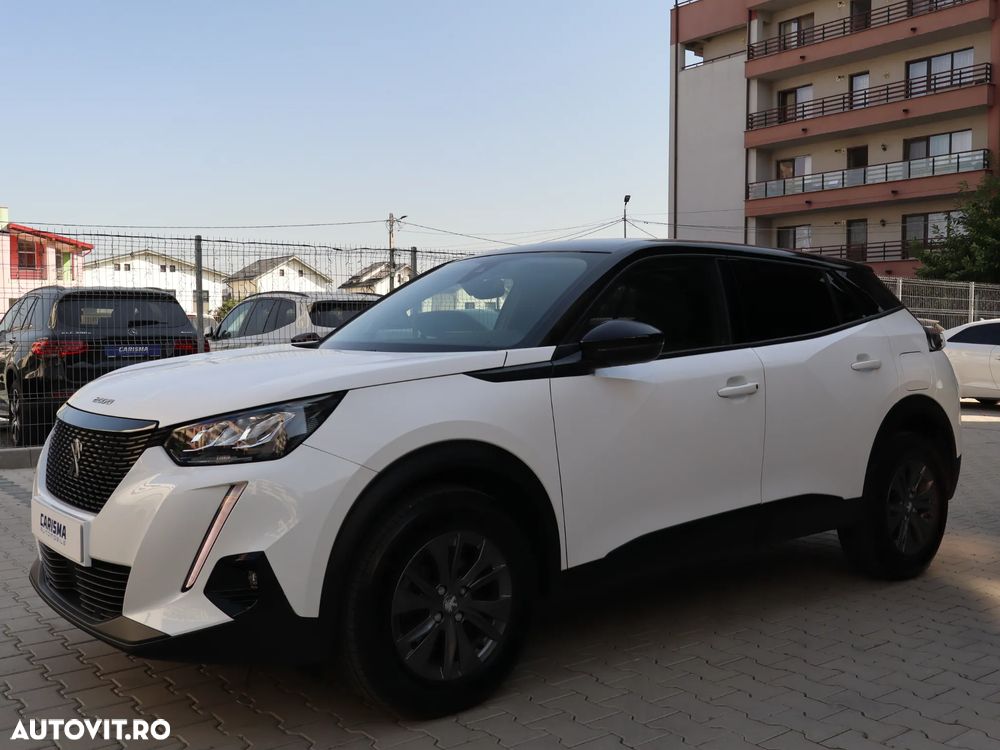 Peugeot 2008 PureTech 130 EAT8 Allure Pack - 10