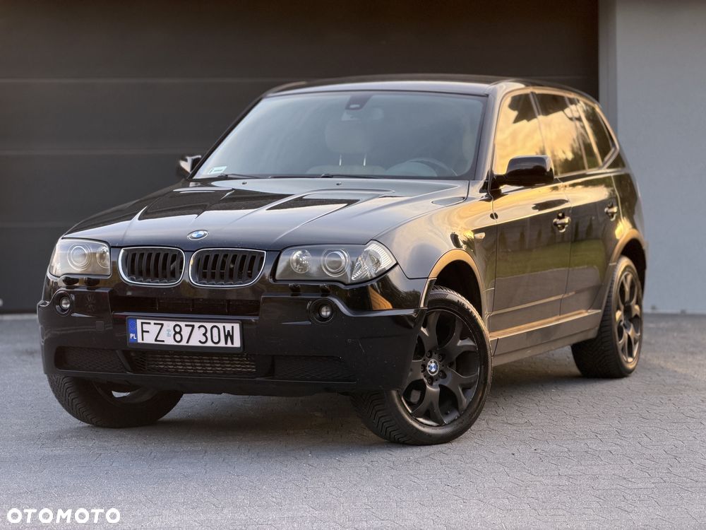 BMW X3 - 2