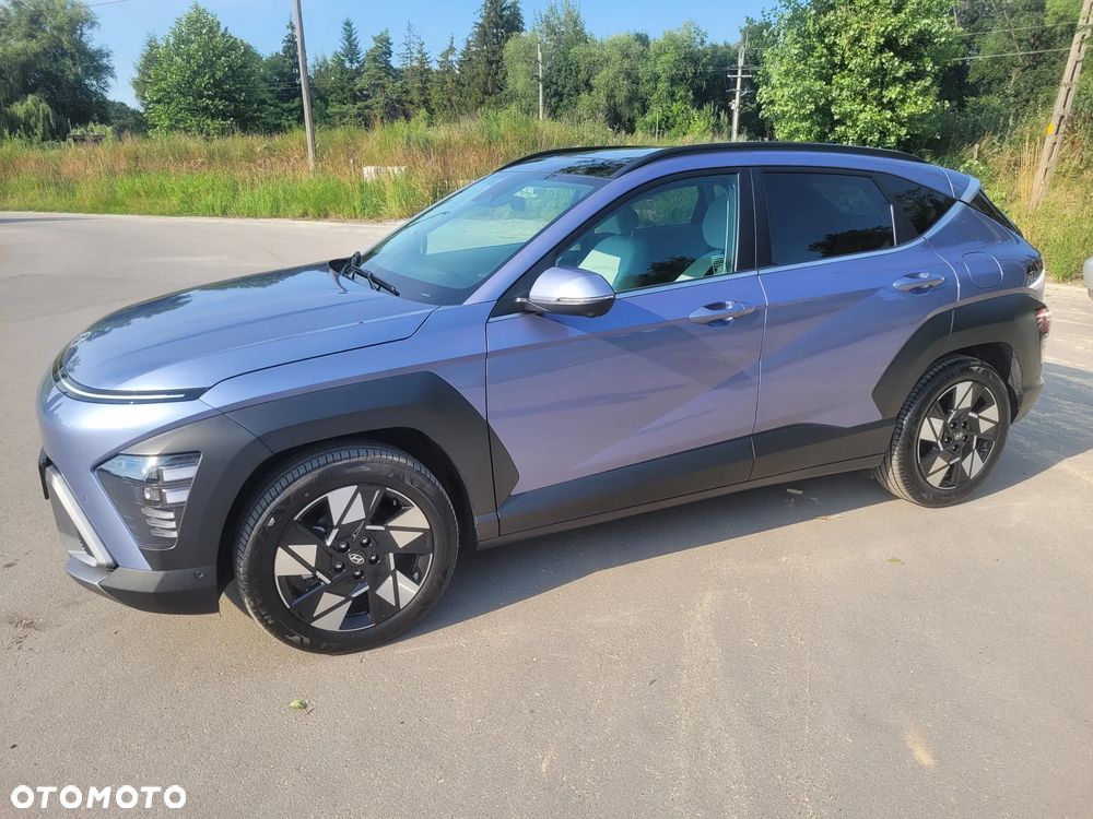 Hyundai Kona 1.6 GDI Hybrid Platinum DCT - 3