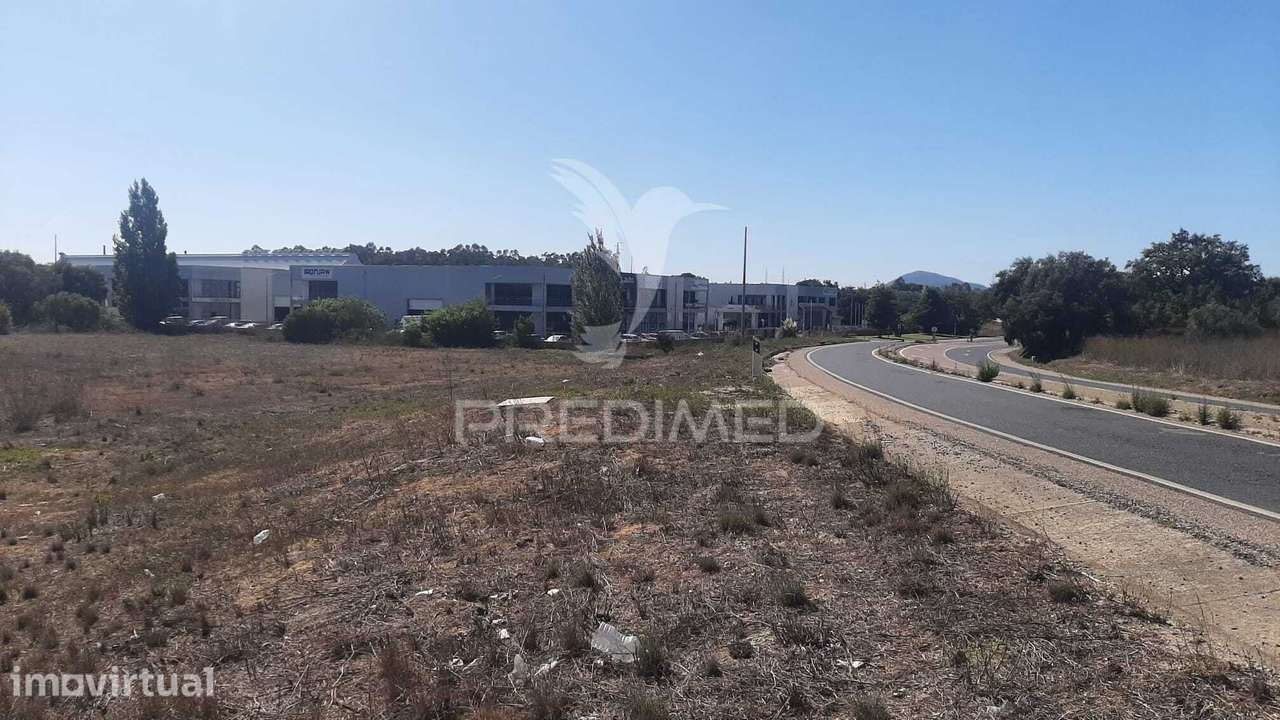Terreno Misto ( Urbano / Rural ) - "Pontes" Setúbal