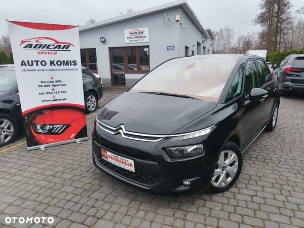 Citroën C4 Picasso