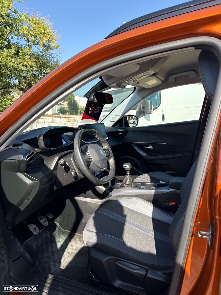 Peugeot 2008 PureTech 100 Stop&Start Allure - 20