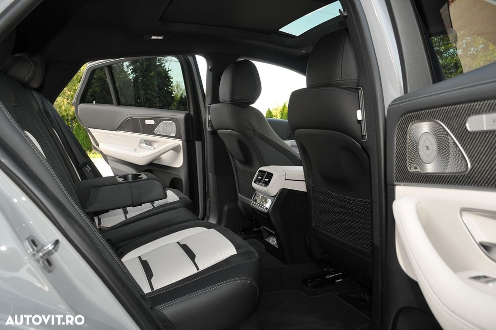 Mercedes-Benz GLE Coupe - 10