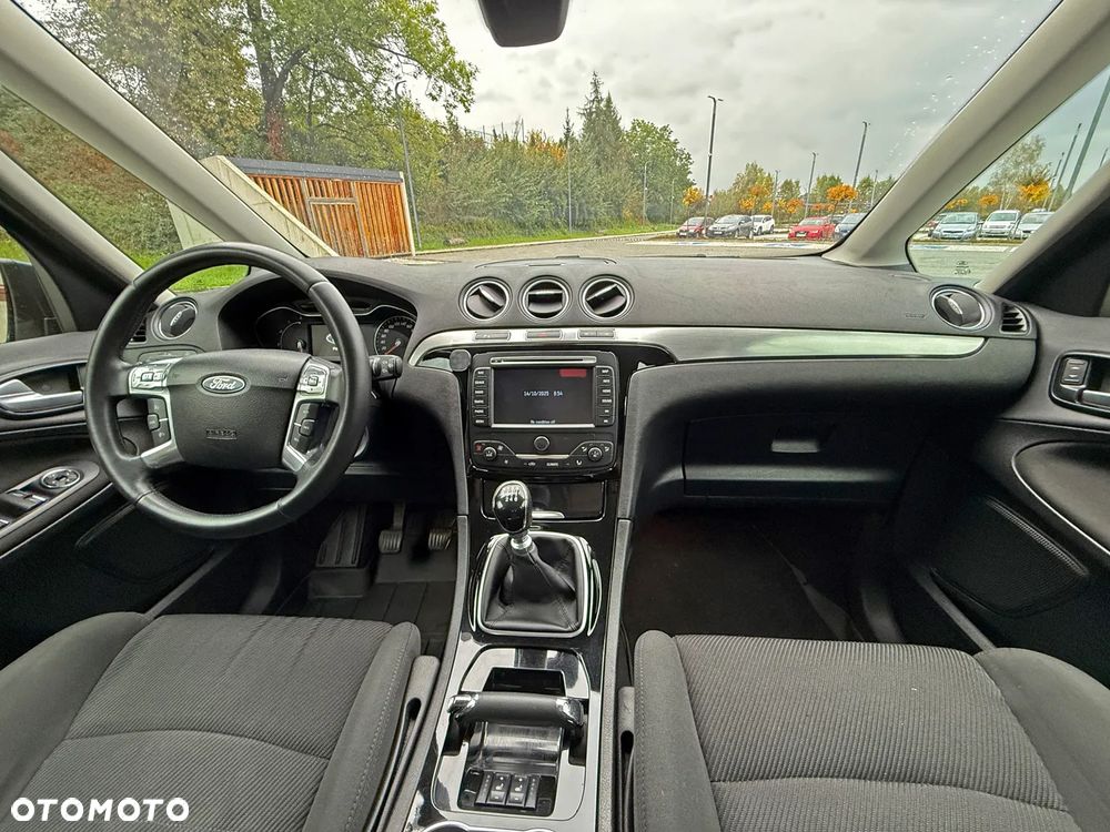 Ford Galaxy 2.0 TDCi Titanium - 14