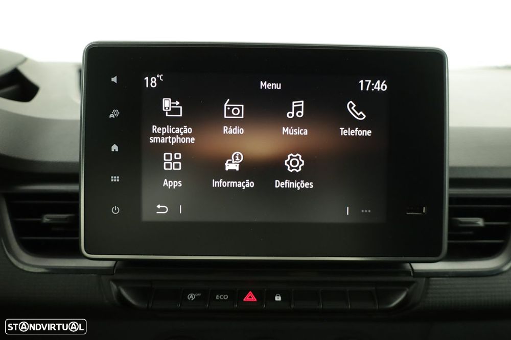 Renault kangoo 1.5 blue dci l2 advance - 8