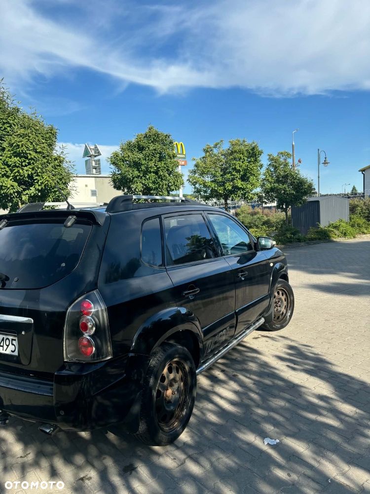 Hyundai Tucson - 6