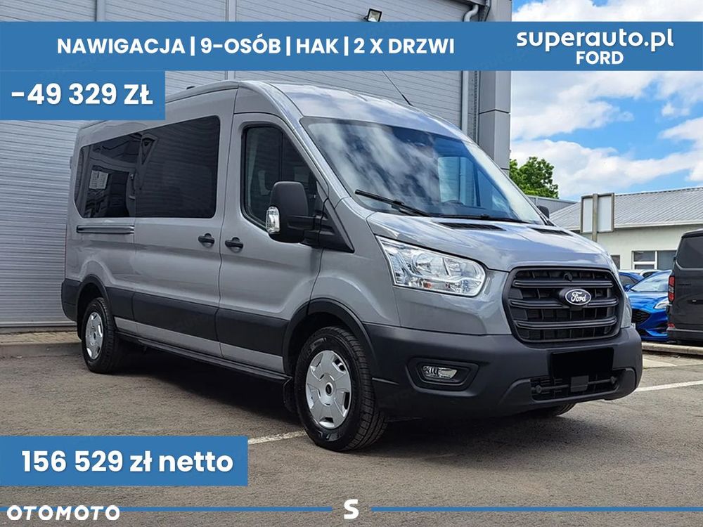 Ford Transit - 1