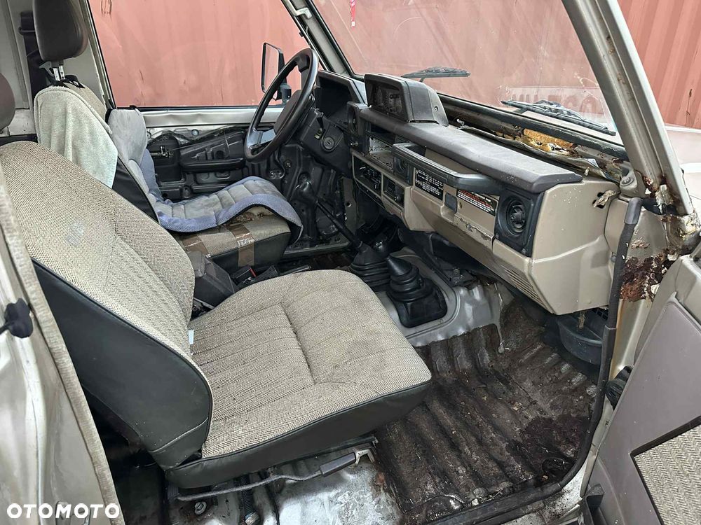 Toyota Land Cruiser LJ73 Turbo Special - 5