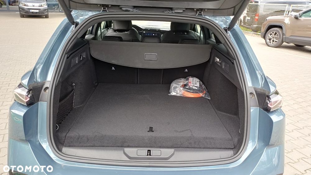 Peugeot 308 1.6 Hybrid PHEV GT E-DCS7 - 22