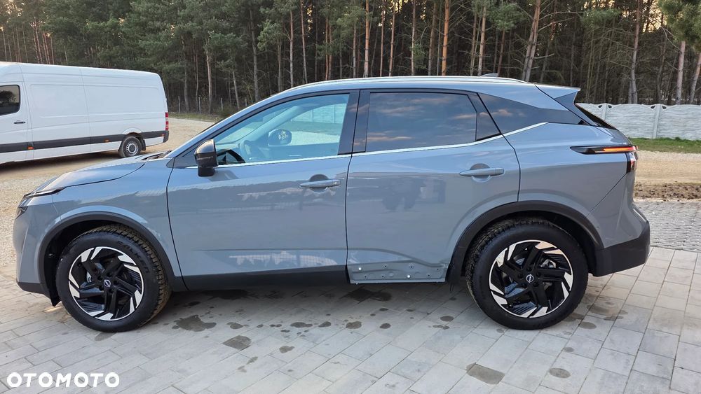 Nissan Qashqai 1.3 DIG-T MHEV N-Connecta Xtronic - 12