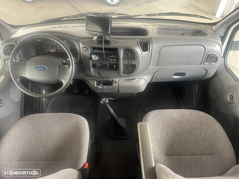 Challenger Genesis 36 - Autocaravana - 11