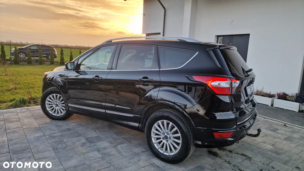 Ford Kuga 2.0 TDCi 4x4 Vignale - 15