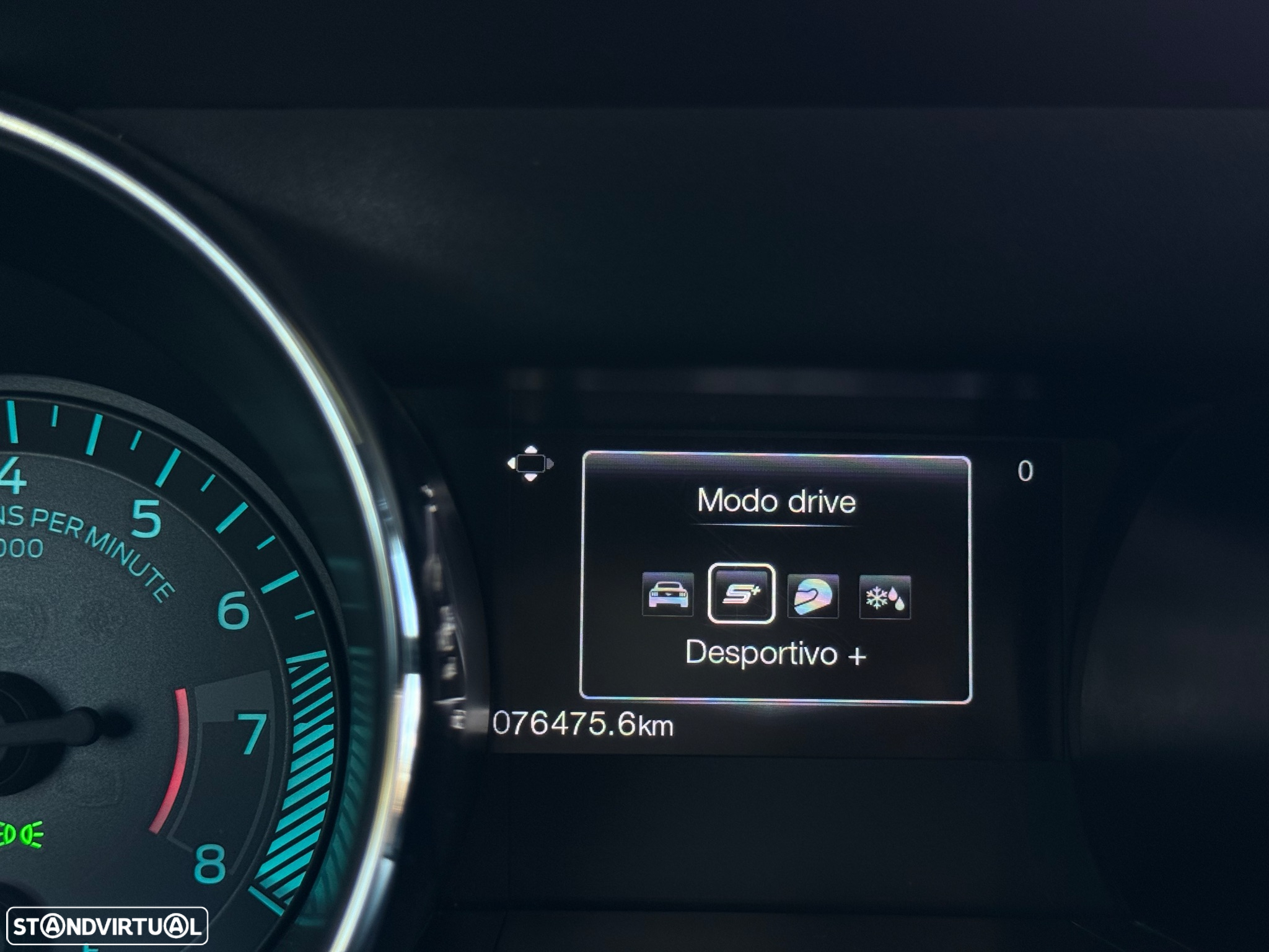 Ford Mustang 2.3 Eco Boost - 23