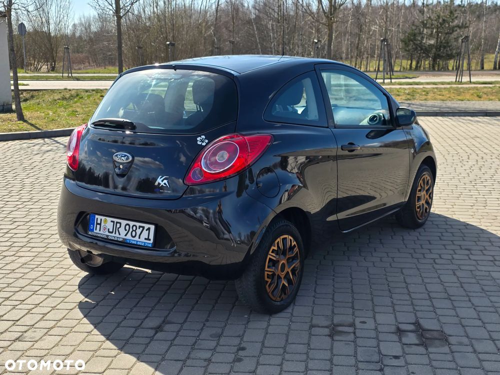 Ford KA - 5
