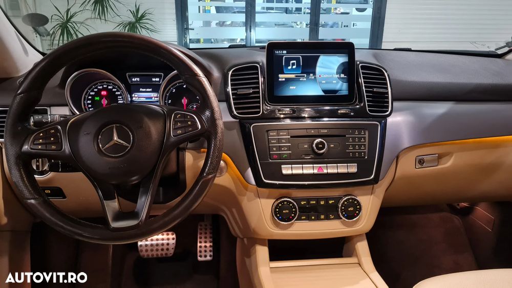 Mercedes-Benz GLE 250 d - 19