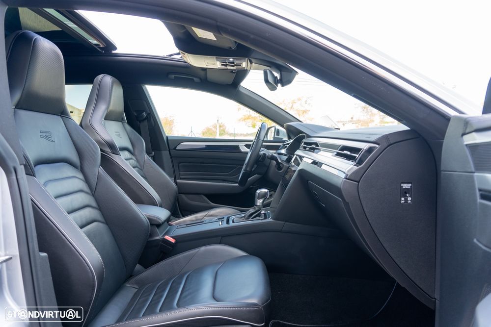 VW Arteon Shooting Brake 1.4 TSI eHybrid R-Line - 28