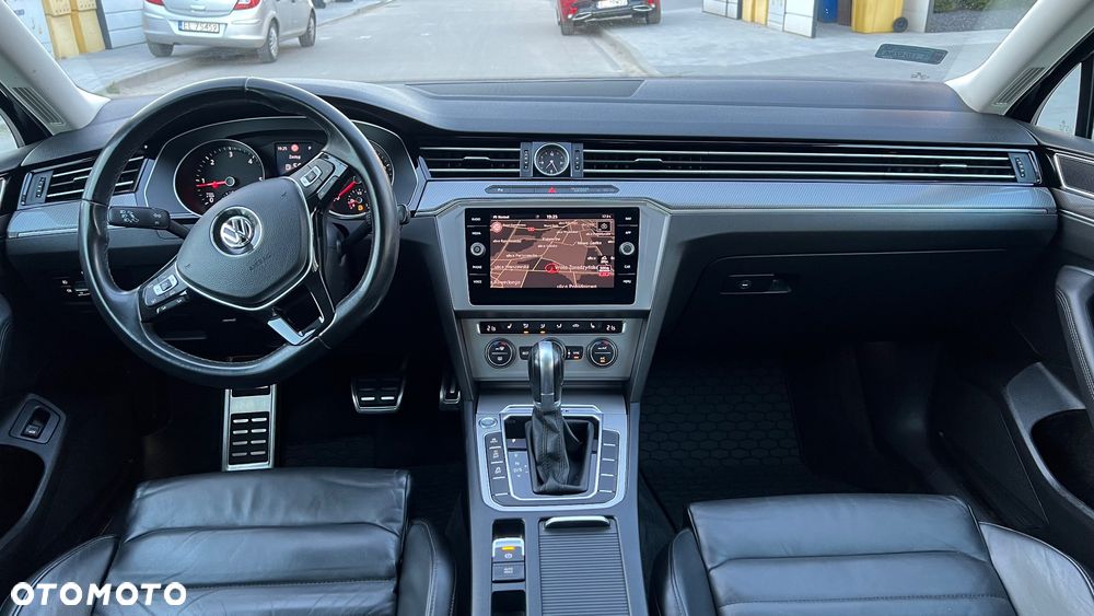Volkswagen Passat 2.0 TDI BMT 4Mot Highline DSG - 5