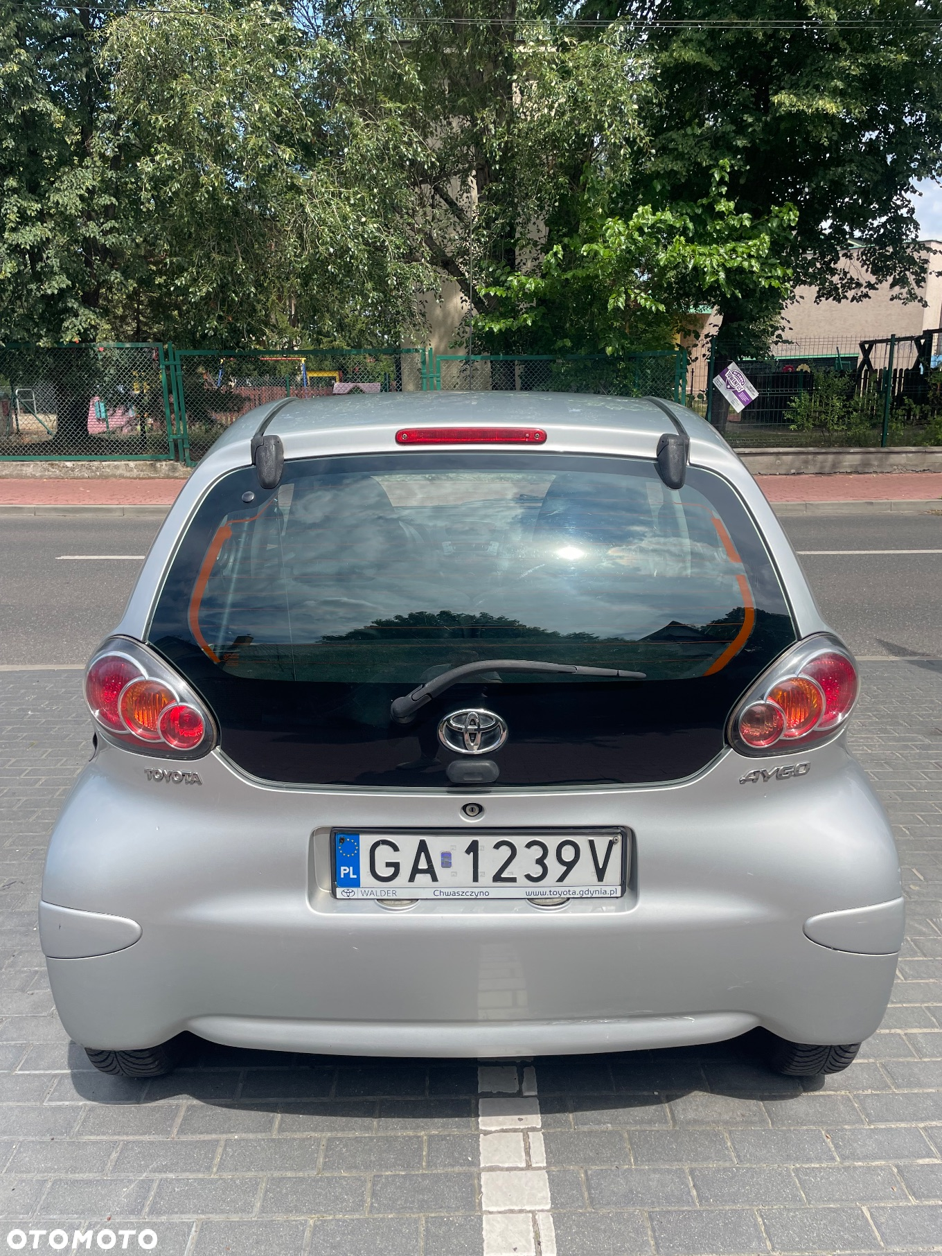 Toyota Aygo 1.0 VVT-i Luna - 17