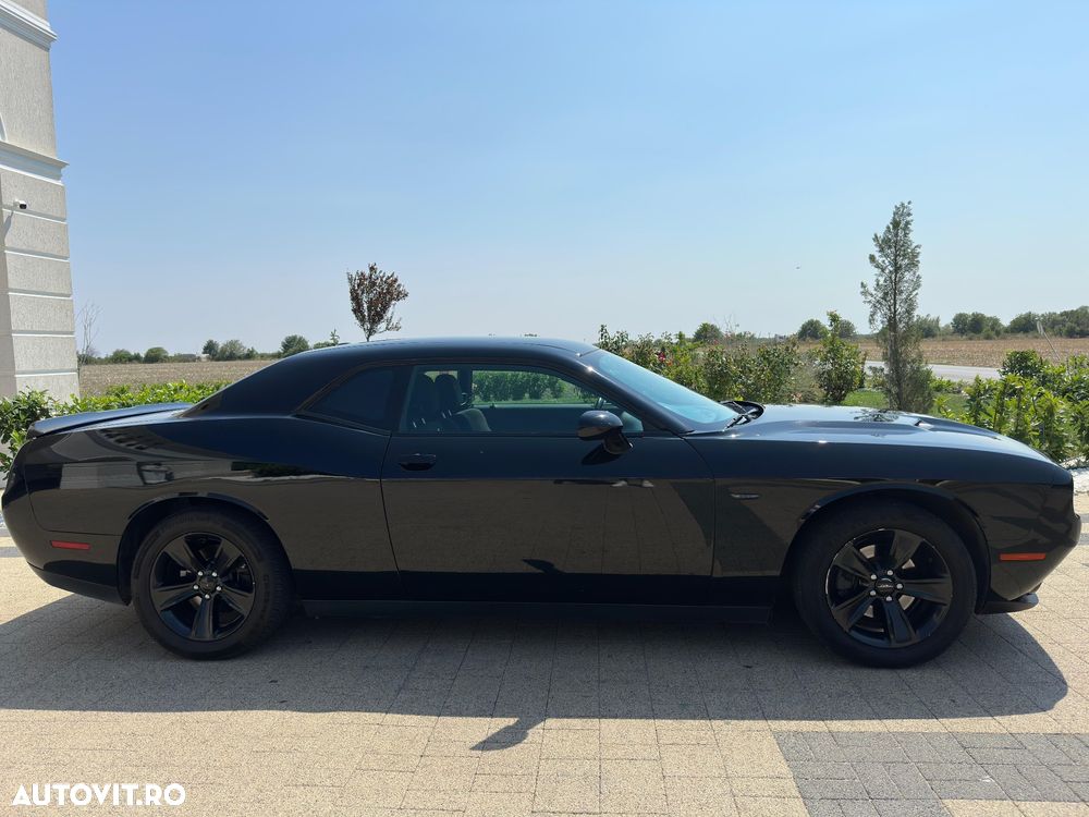 Dodge Challenger Automatik SXT Plus - 14