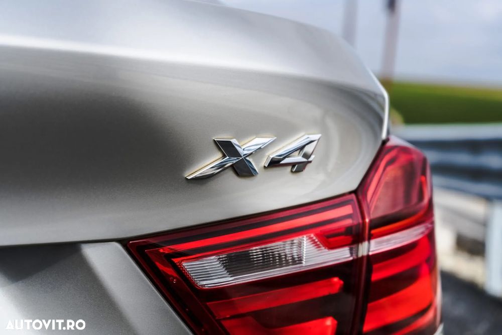 BMW X4 M M40d - 7