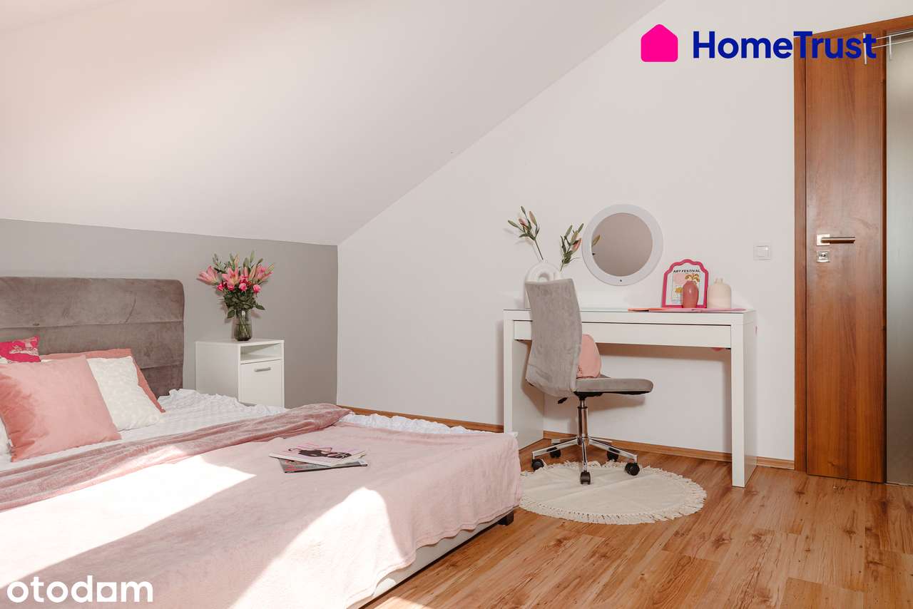 4 pokoje | 102 m² po podłodze | 2 miejsca garażowe | Wysoka - Pełny obrazek: 2/20