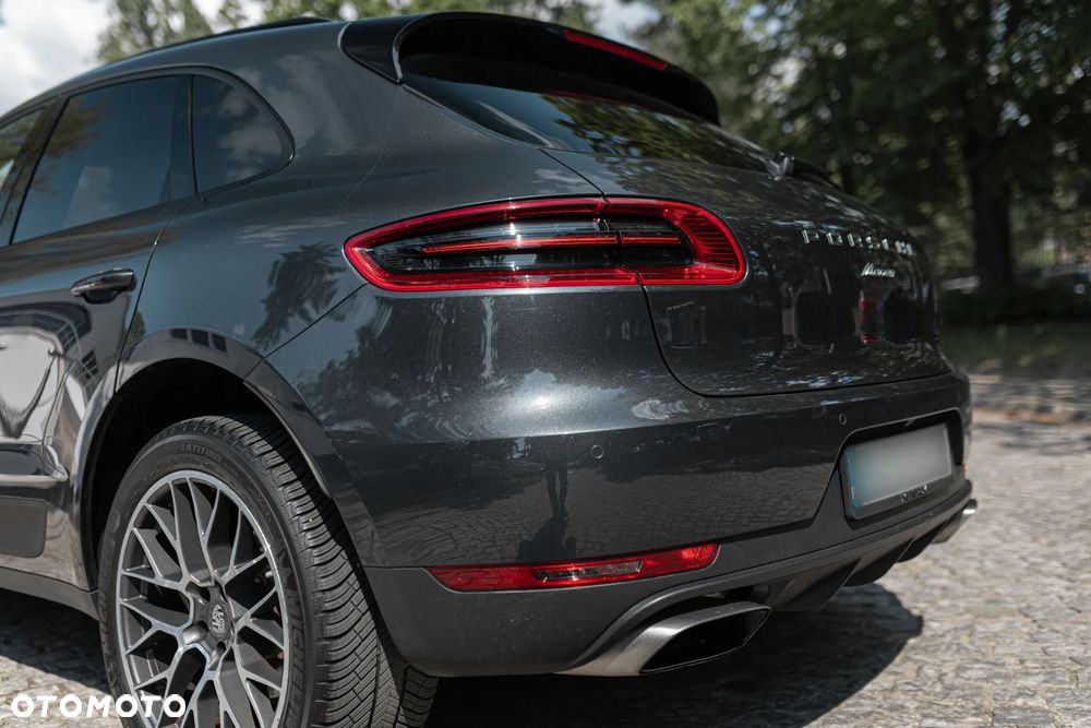 Porsche Macan Standard - 13