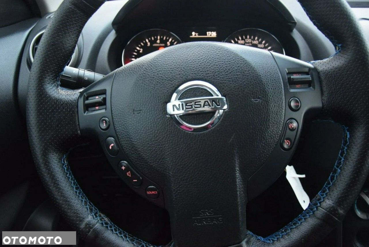 Nissan Qashqai - 22