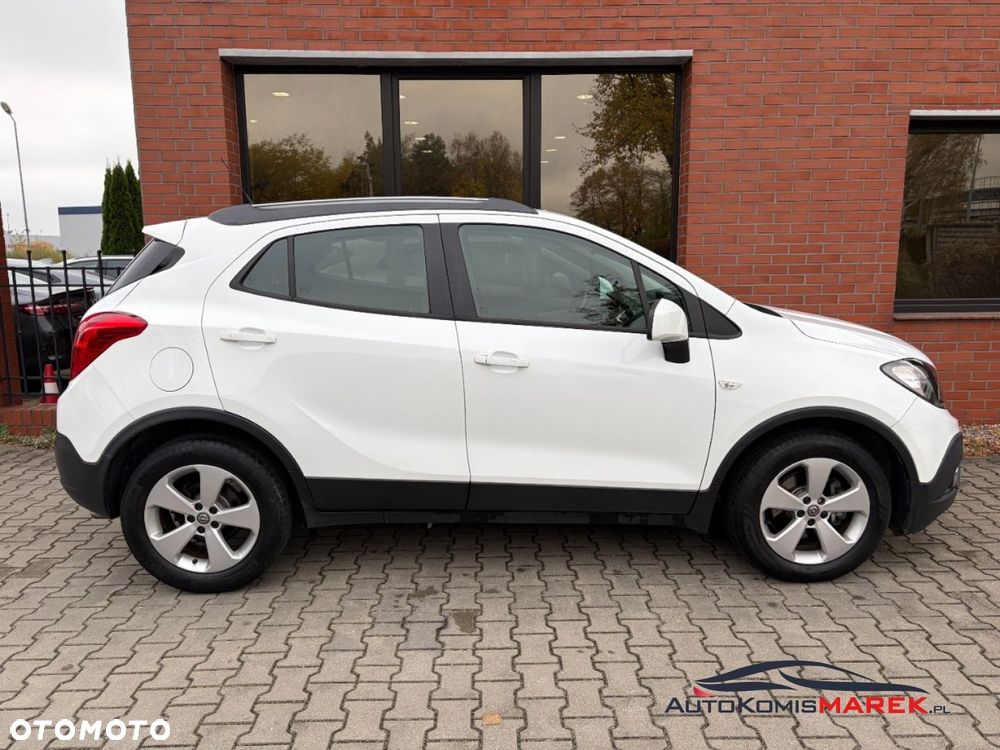 Opel Mokka 1.6 CDTI Cosmo S&S - 23