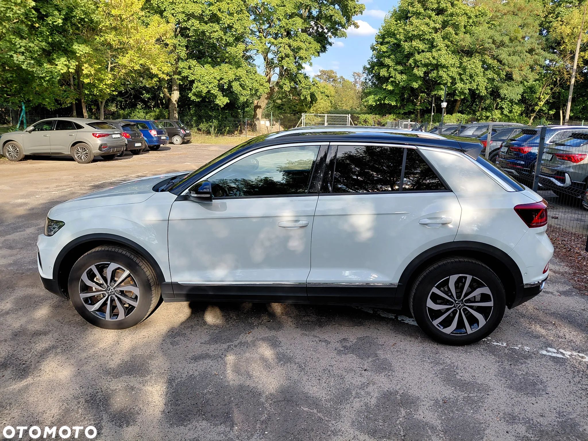 Volkswagen T-Roc 1.5 TSI Style DSG - 1