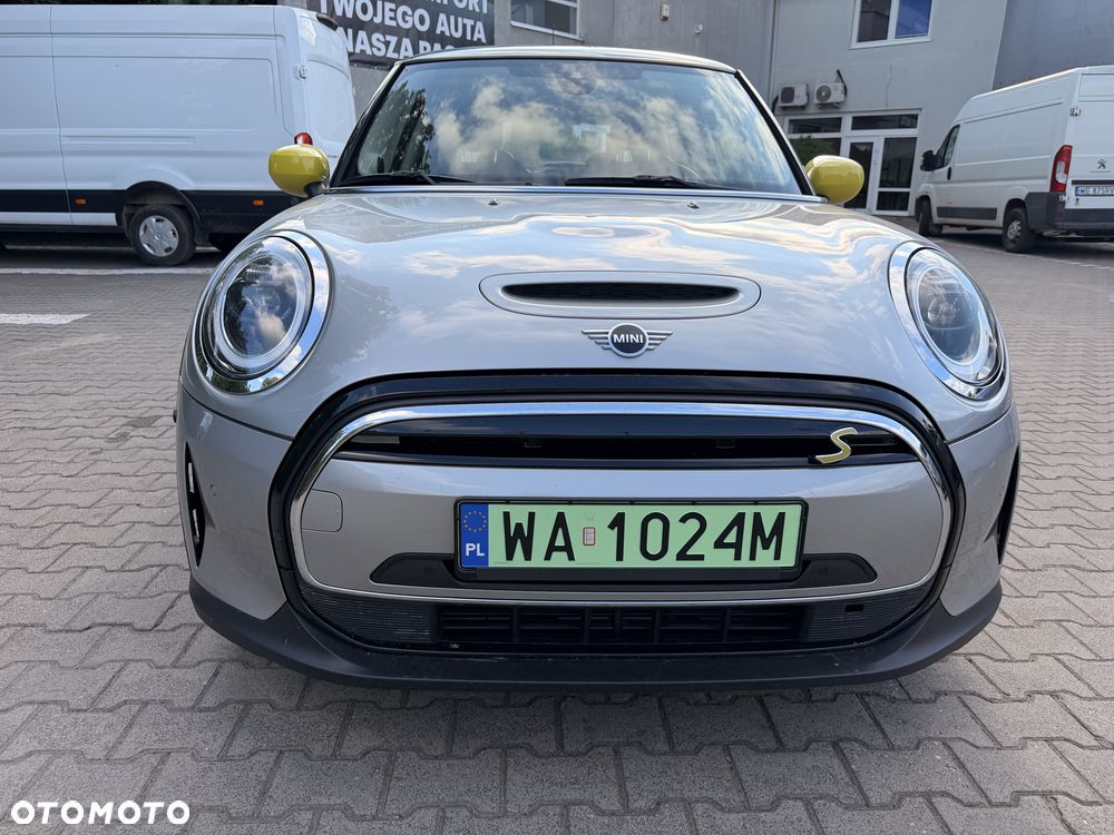 MINI Cooper SE Essential Trim - 1
