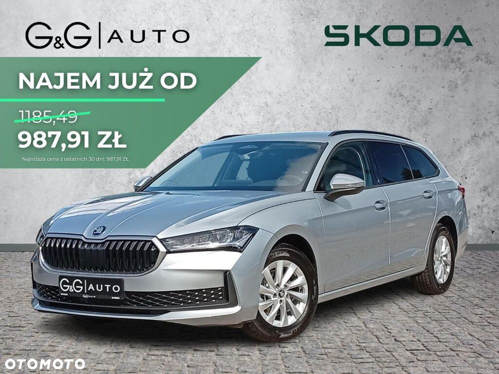 Skoda Superb 1.5 TSI mHEV Essence DSG - 1