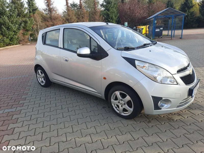 Chevrolet Spark - 14