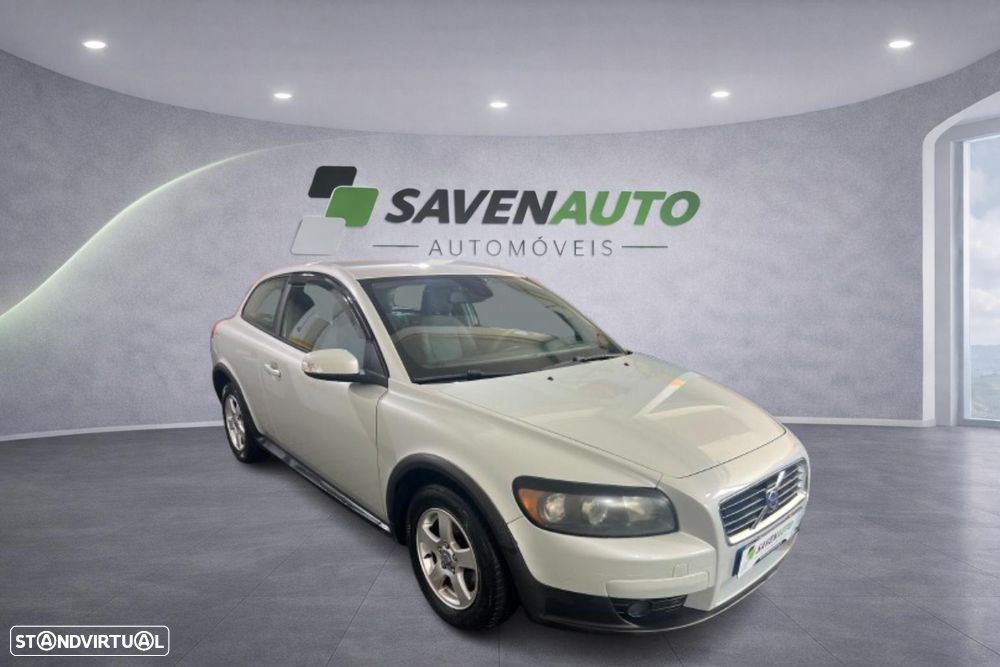Volvo C30 1.6 D - 12