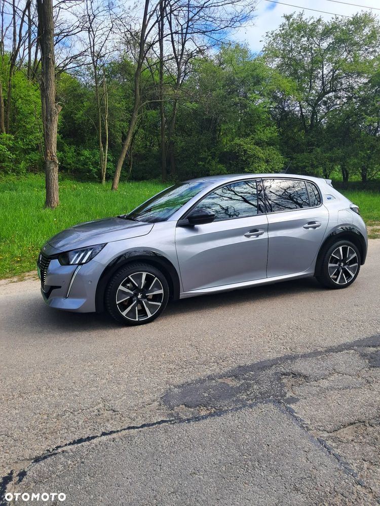 Peugeot 208 Elektromotor 136 GT - 1