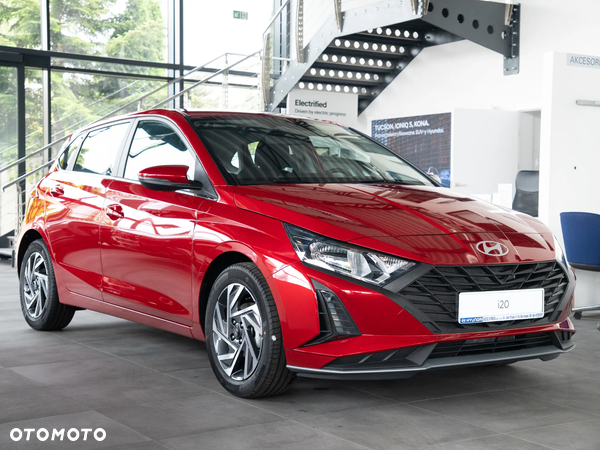 Hyundai i20 1.2 Modern
