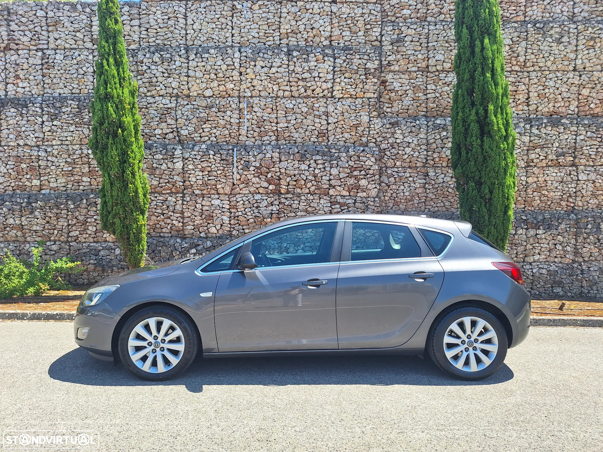 Opel Astra 1.7 CDTi Cosmo - 3