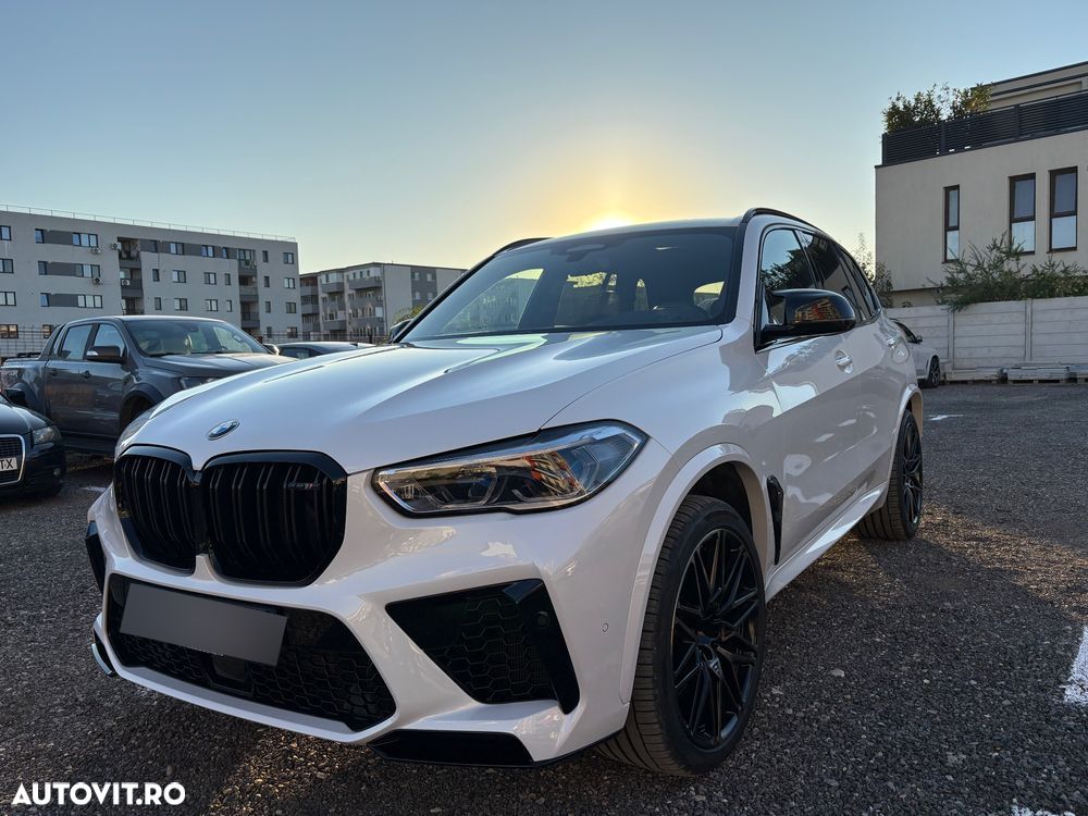 BMW X5 M - 1