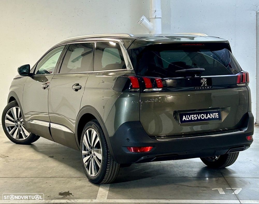 Peugeot 5008 1.2 PureTech Allure EAT8 - 6