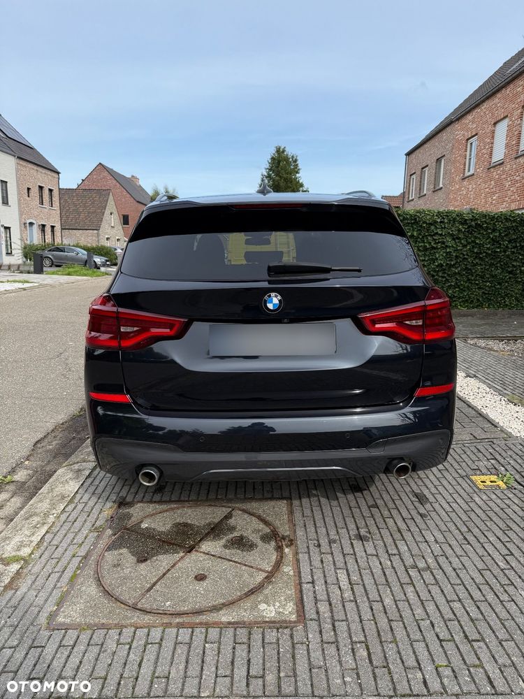 BMW X3 sDrive18d M Sport - 5