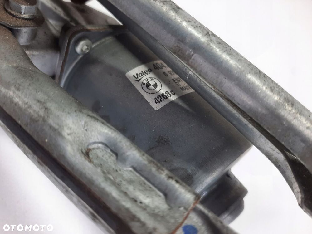 MECHANIZM WYCIERACZEK BMW E90 E91 EUROPA - 4