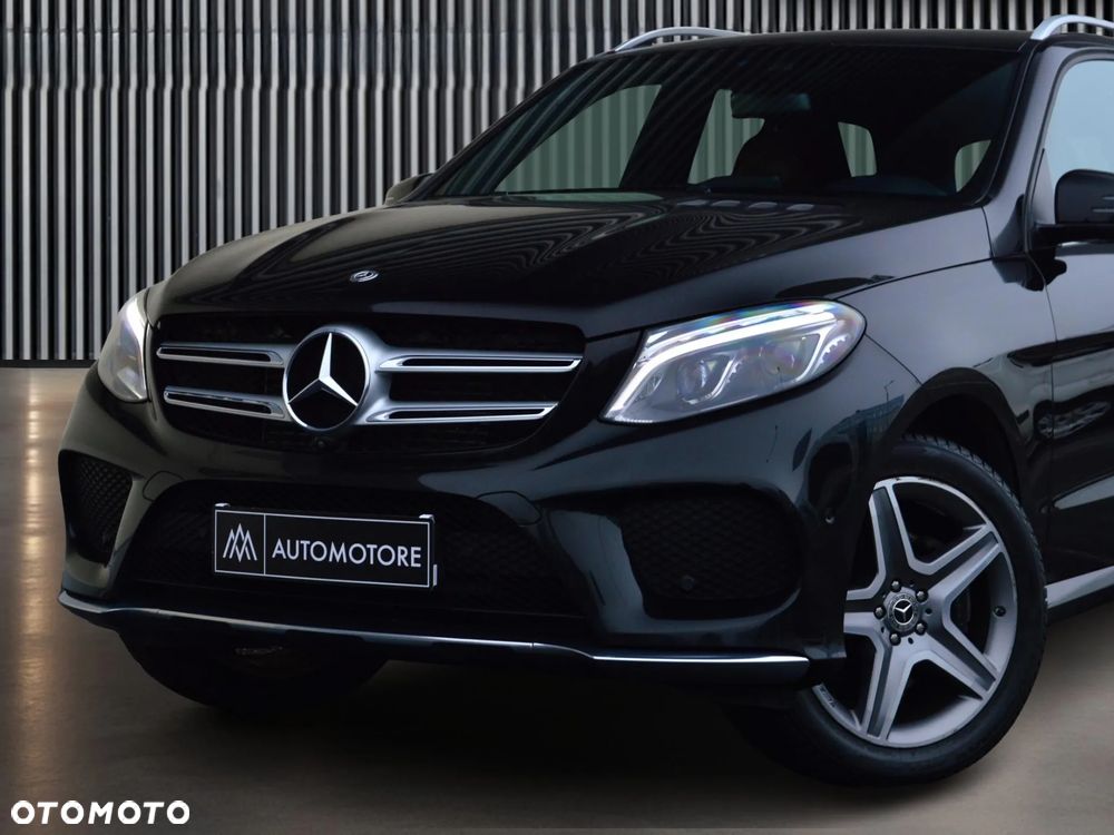 Mercedes-Benz GLE - 2