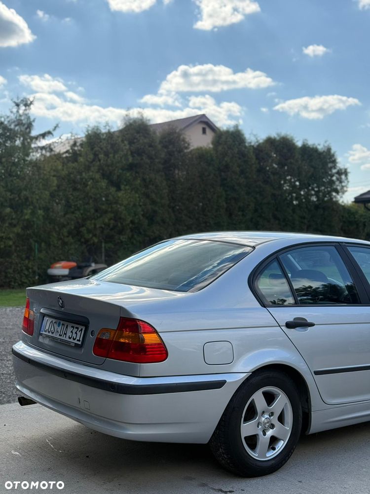 BMW Seria 3 316i Edition Exclusive - 3