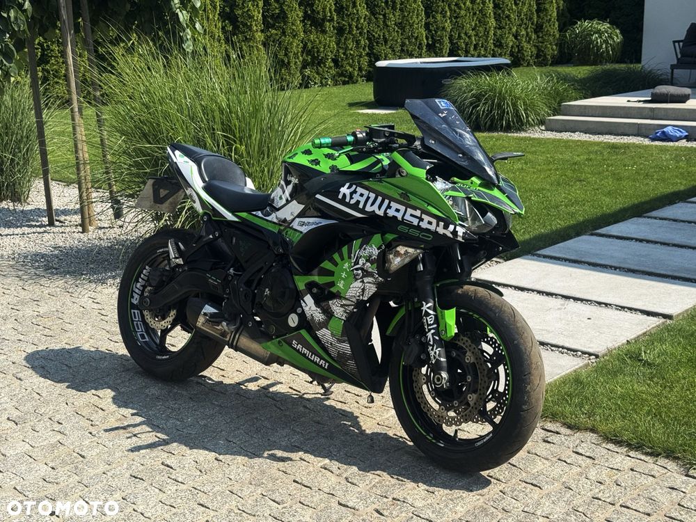 Kawasaki Ninja